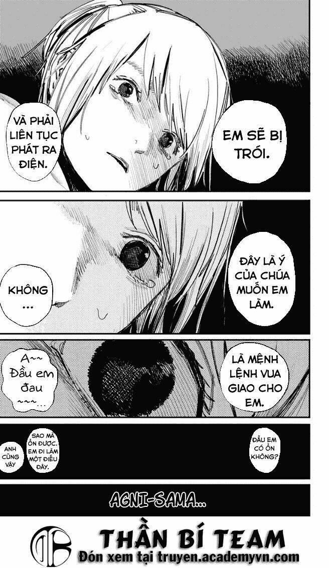 Hoả Quyền Chap 6 - Next Chap 7