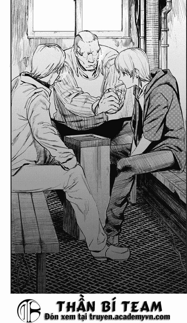 Hoả Quyền Chap 6 - Next Chap 7