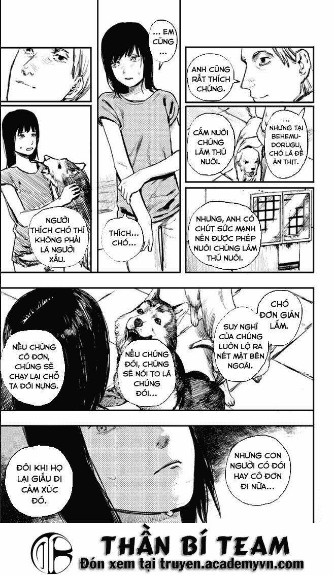 Hoả Quyền Chap 6 - Next Chap 7