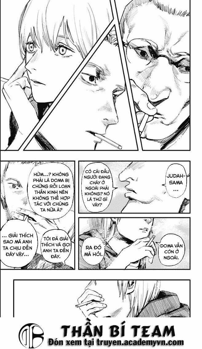 Hoả Quyền Chap 6 - Next Chap 7