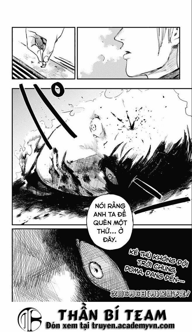 Hoả Quyền Chap 6 - Next Chap 7