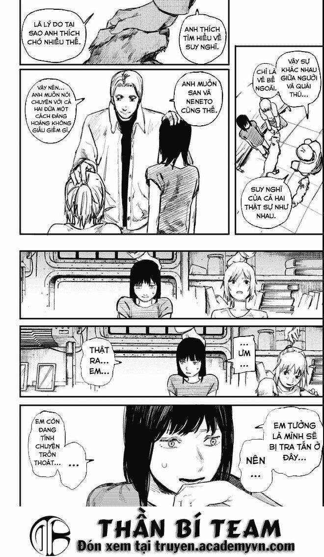 Hoả Quyền Chap 6 - Next Chap 7