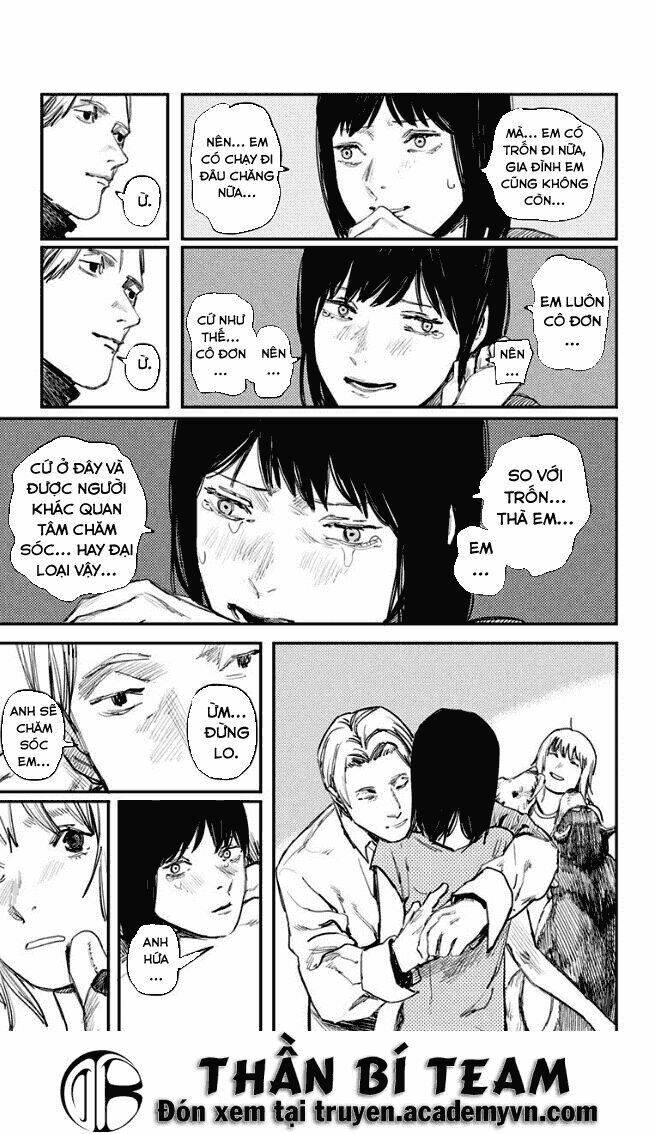 Hoả Quyền Chap 6 - Next Chap 7