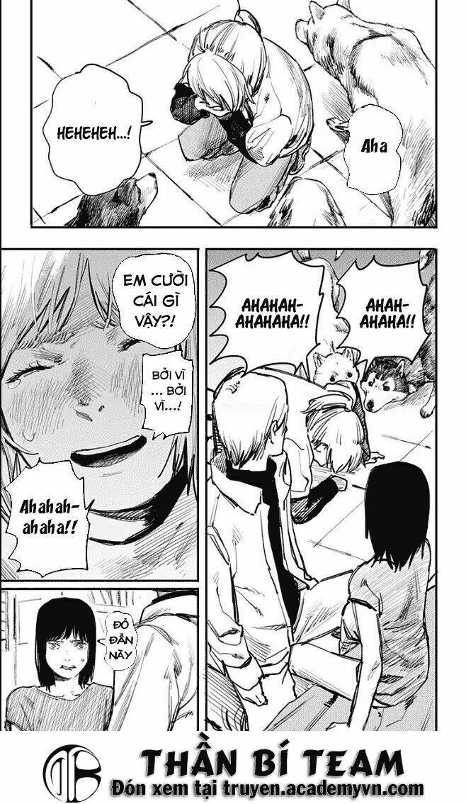 Hoả Quyền Chap 6 - Next Chap 7