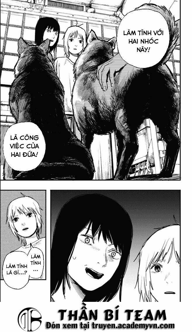 Hoả Quyền Chap 6 - Next Chap 7