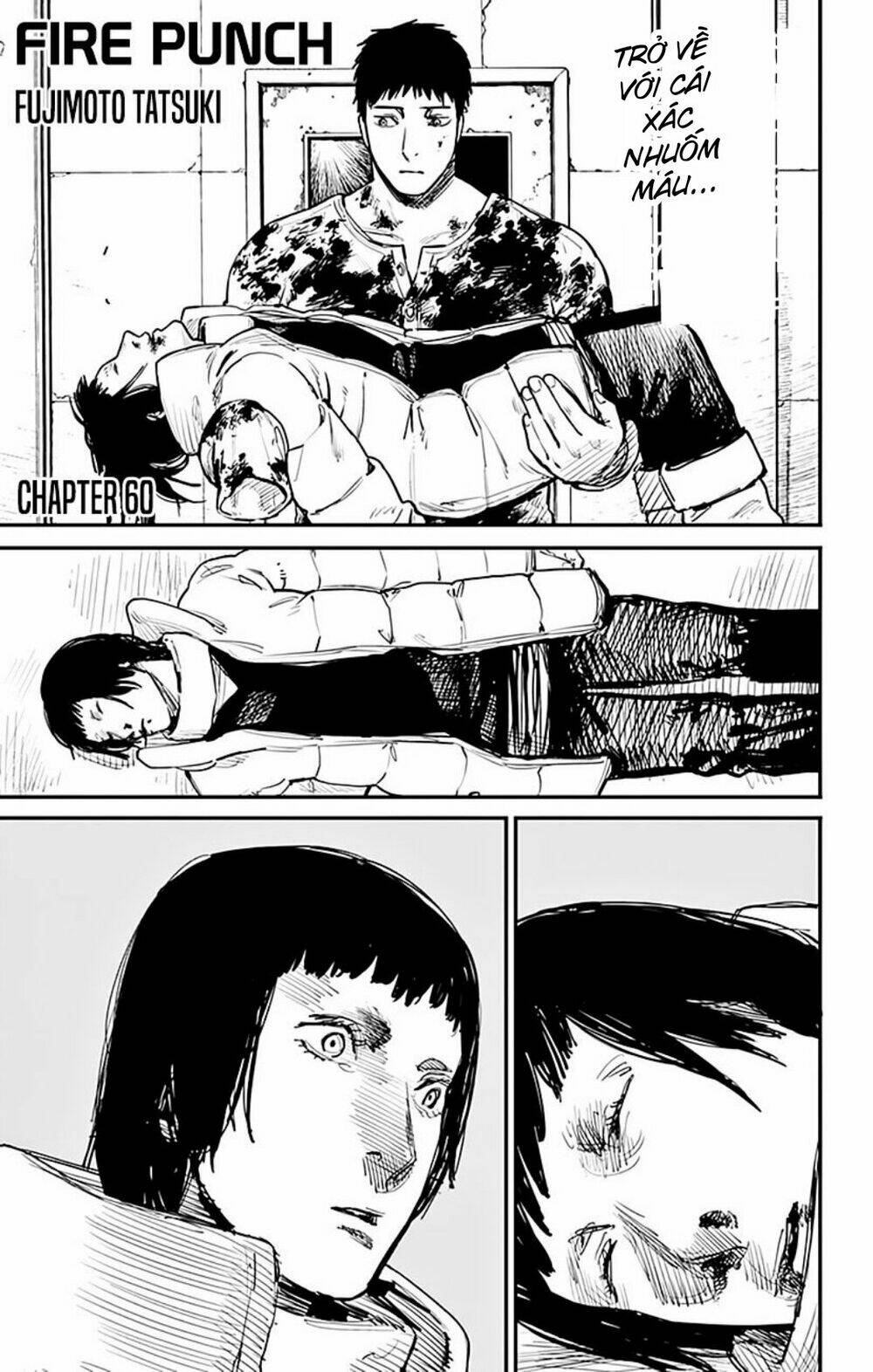 Hoả Quyền Chap 60 - Next Chap 61