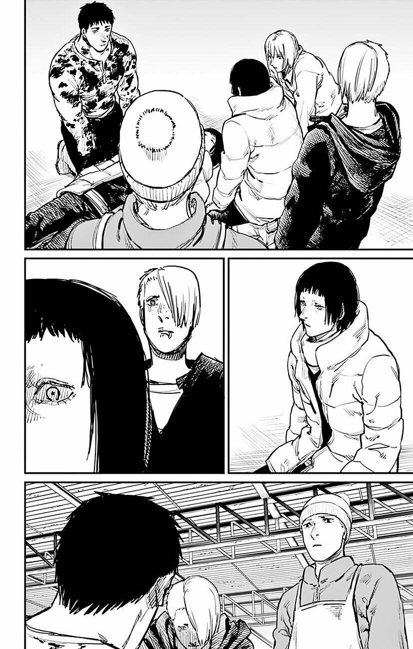 Hoả Quyền Chap 60 - Next Chap 61