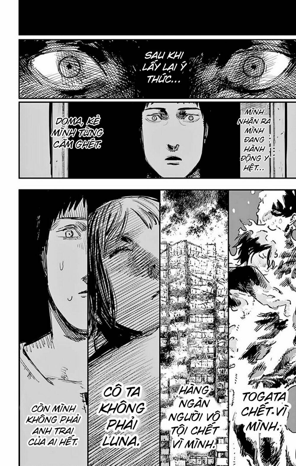 Hoả Quyền Chap 60 - Next Chap 61