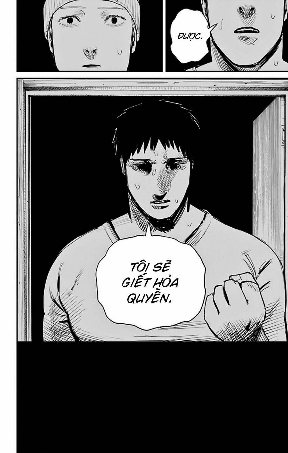 Hoả Quyền Chap 60 - Next Chap 61