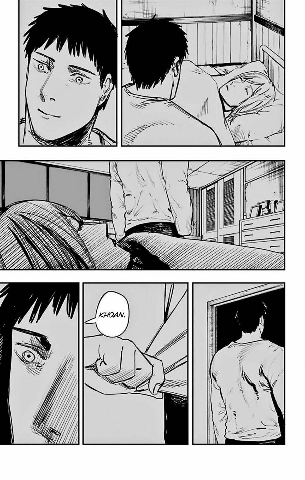 Hoả Quyền Chap 60 - Next Chap 61