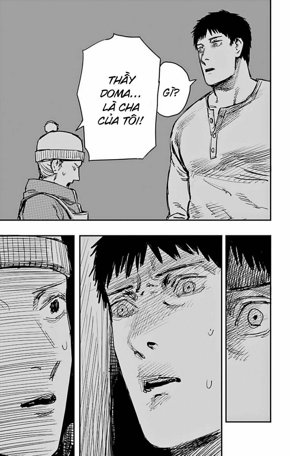 Hoả Quyền Chap 60 - Next Chap 61