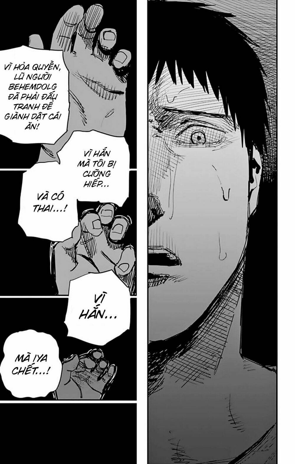 Hoả Quyền Chap 60 - Next Chap 61