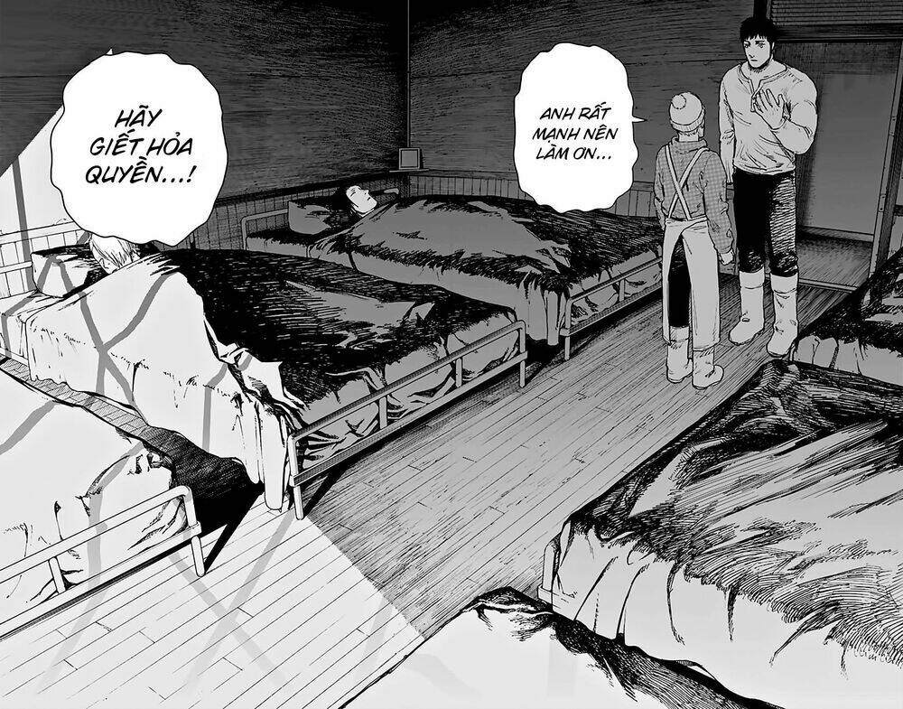 Hoả Quyền Chap 60 - Next Chap 61