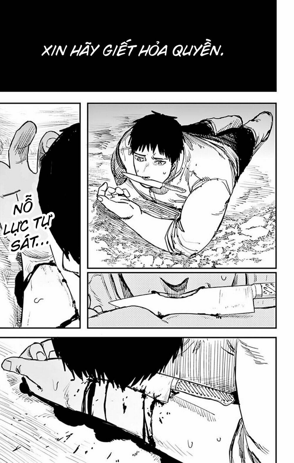 Hoả Quyền Chap 61 - Next Chap 62