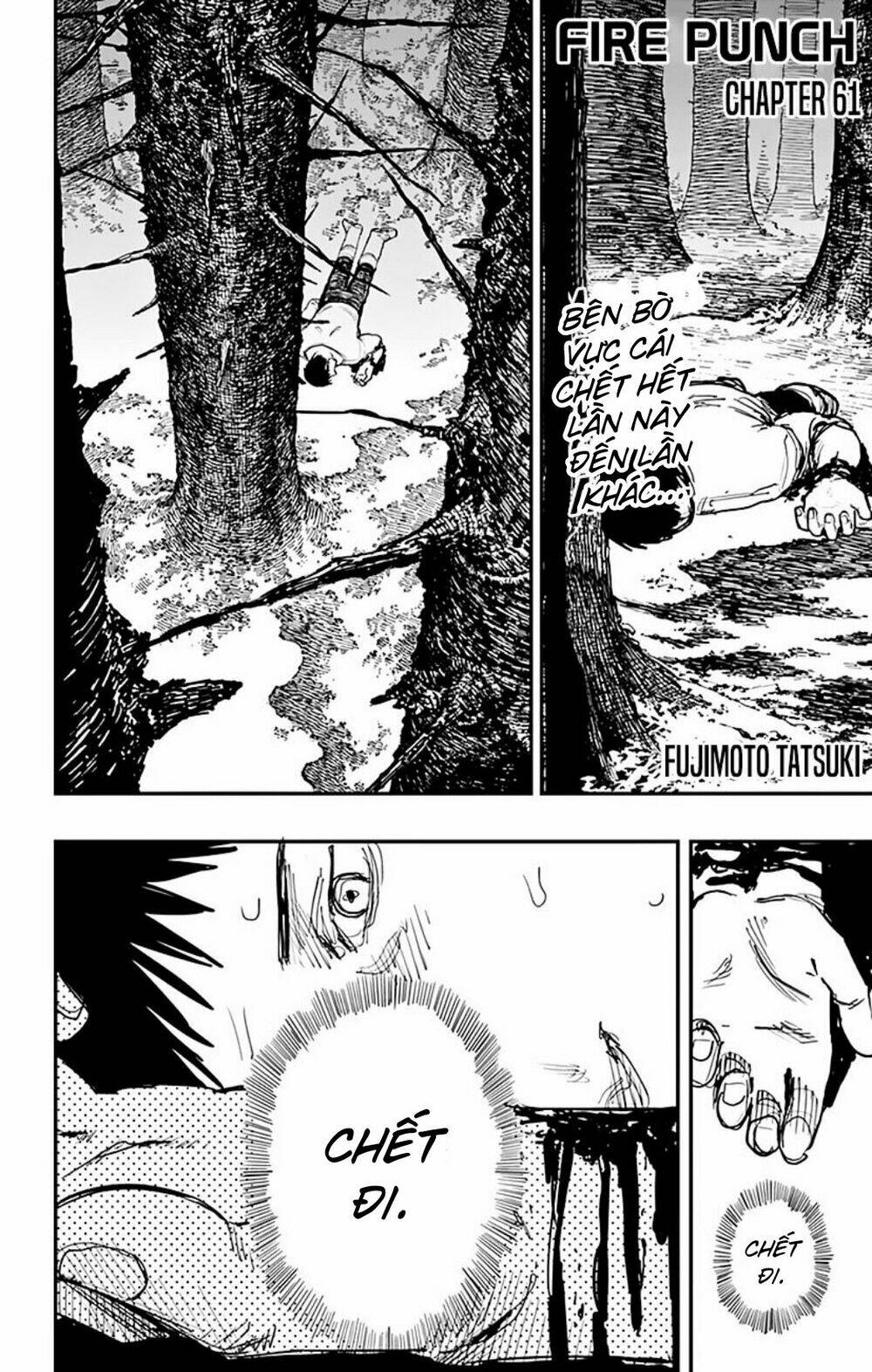 Hoả Quyền Chap 61 - Next Chap 62