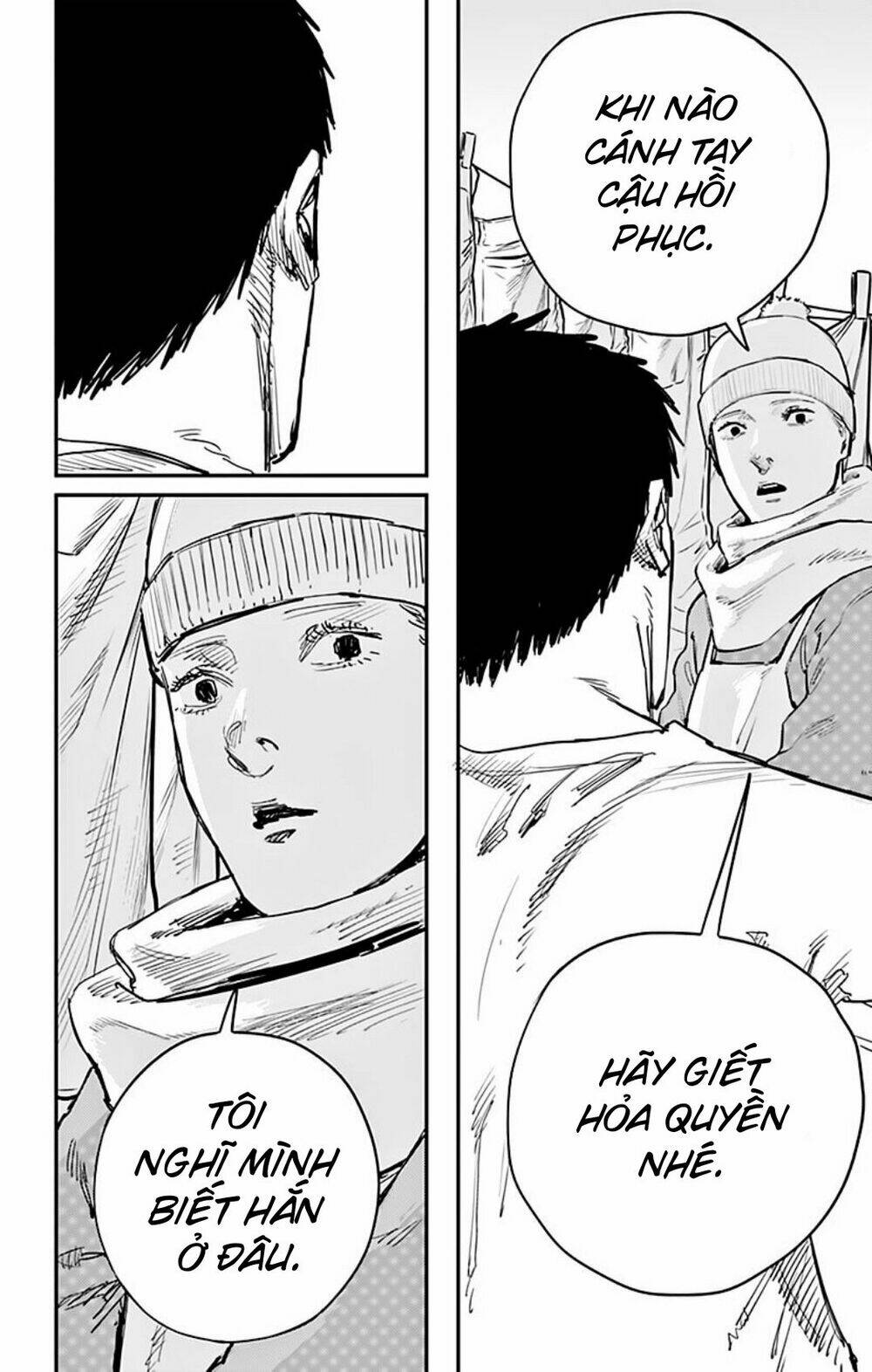 Hoả Quyền Chap 61 - Next Chap 62