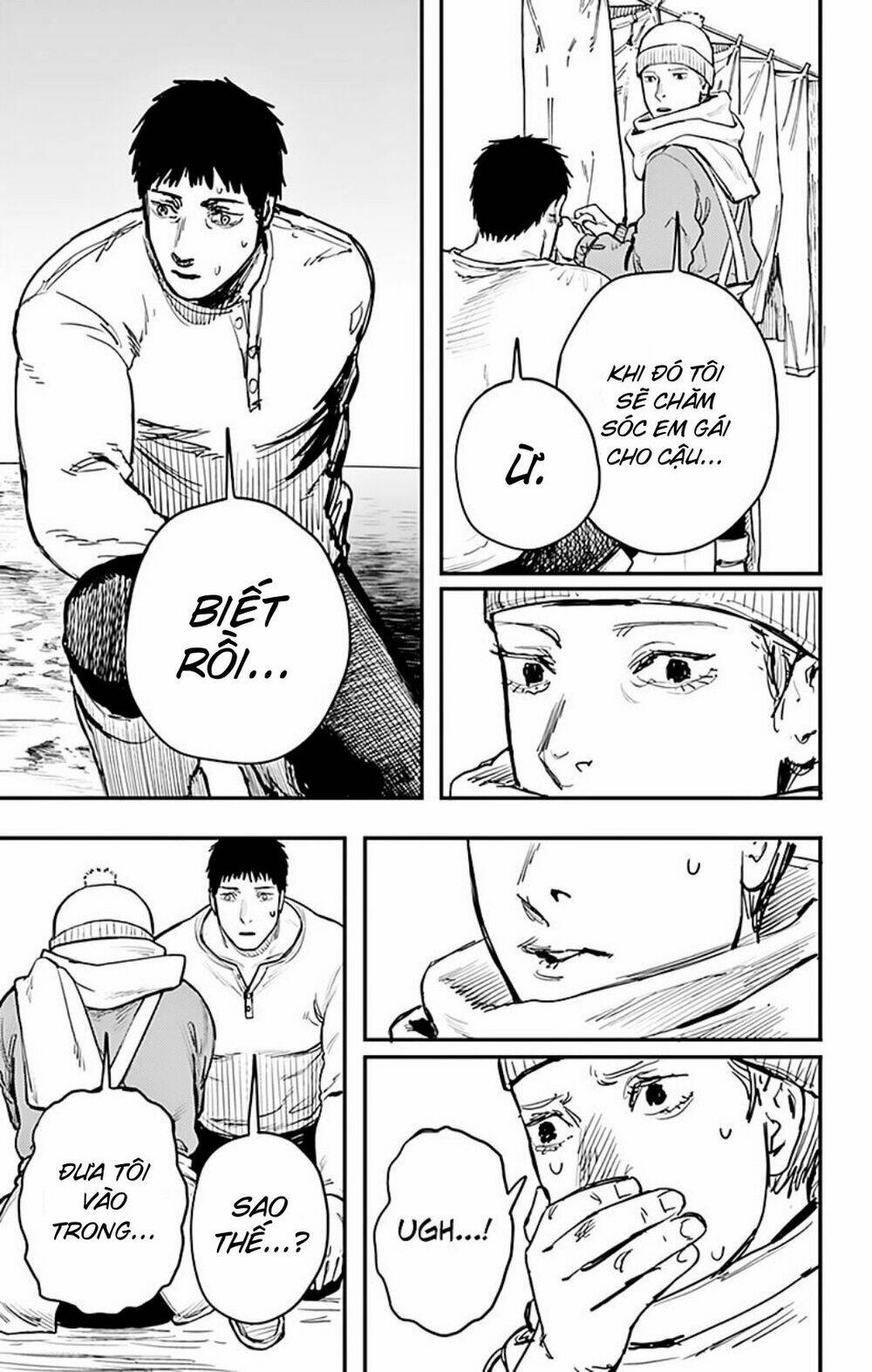 Hoả Quyền Chap 61 - Next Chap 62