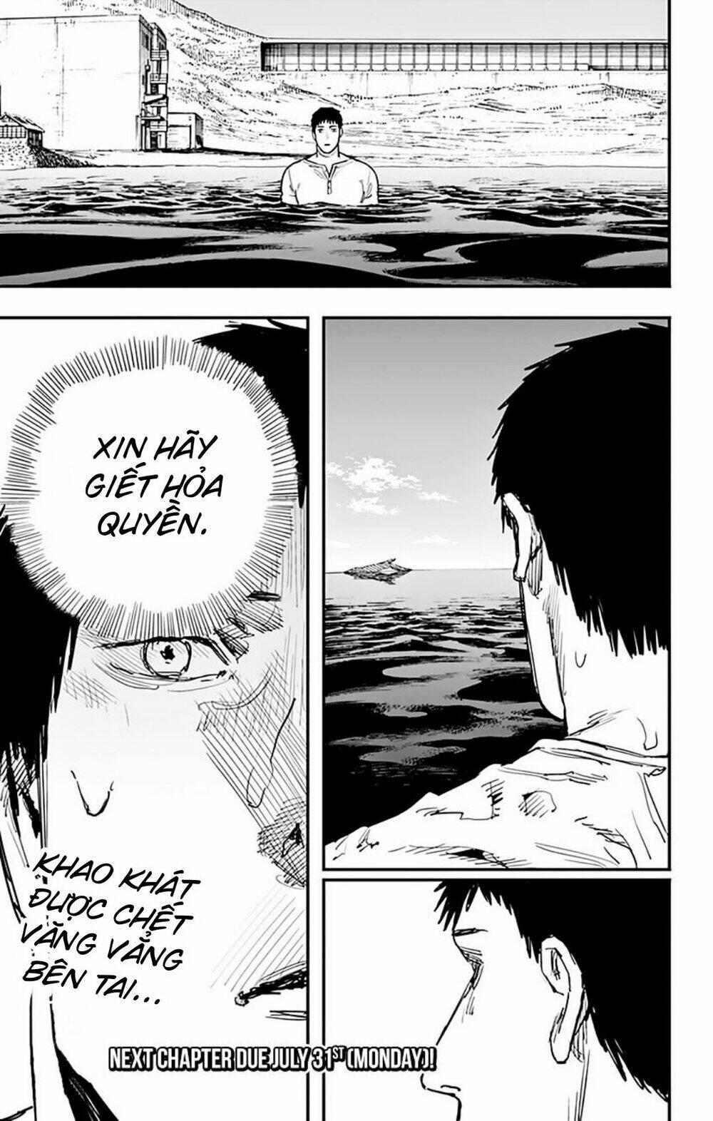 Hoả Quyền Chap 61 - Next Chap 62