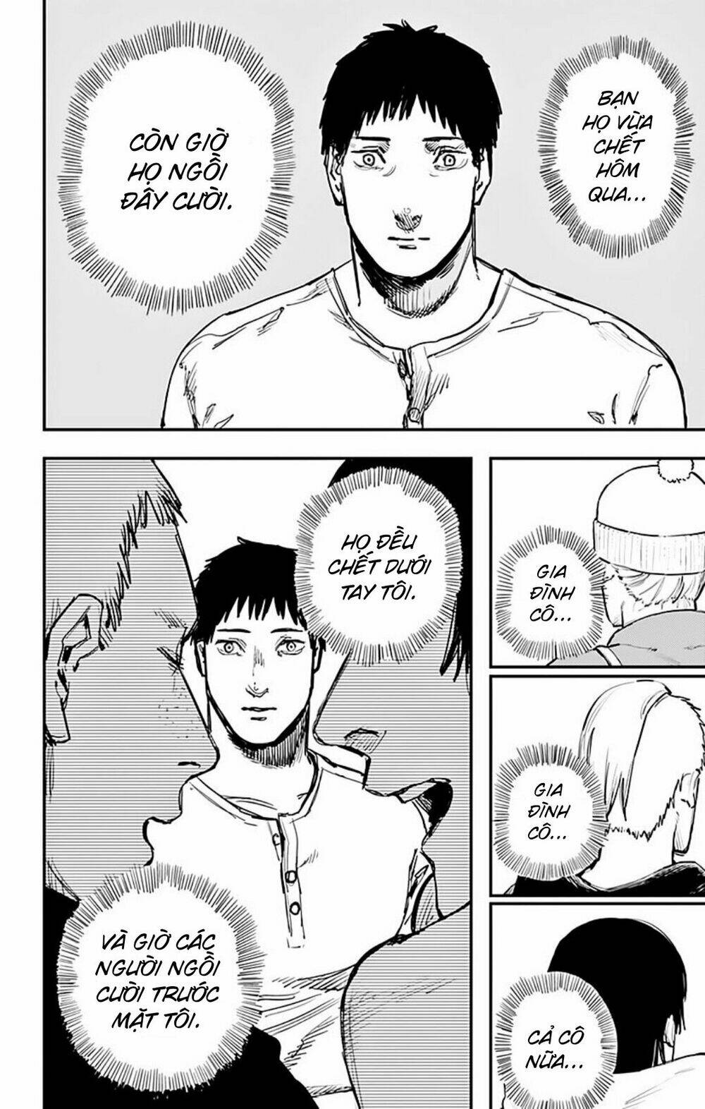 Hoả Quyền Chap 61 - Next Chap 62