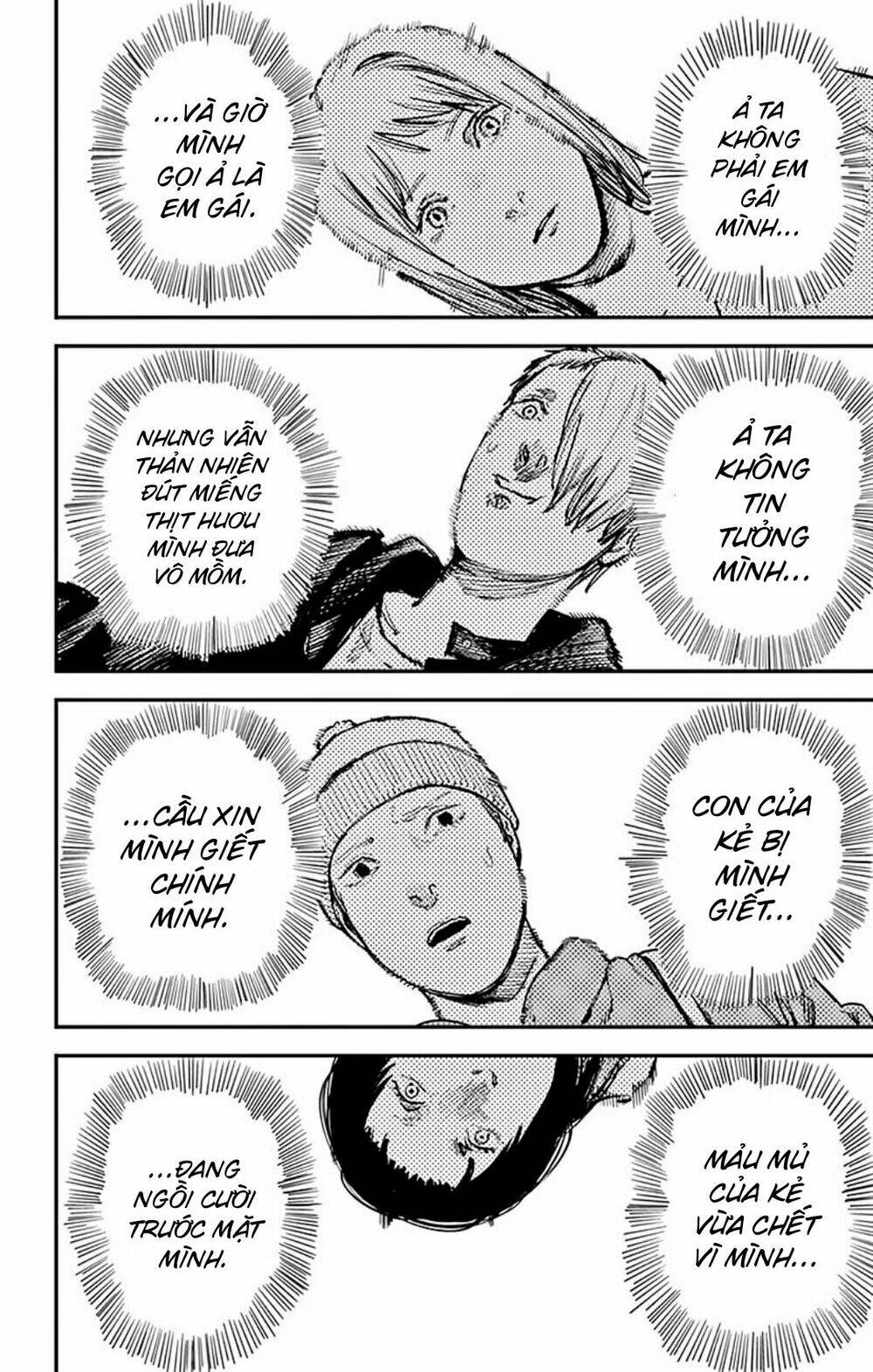 Hoả Quyền Chap 61 - Next Chap 62