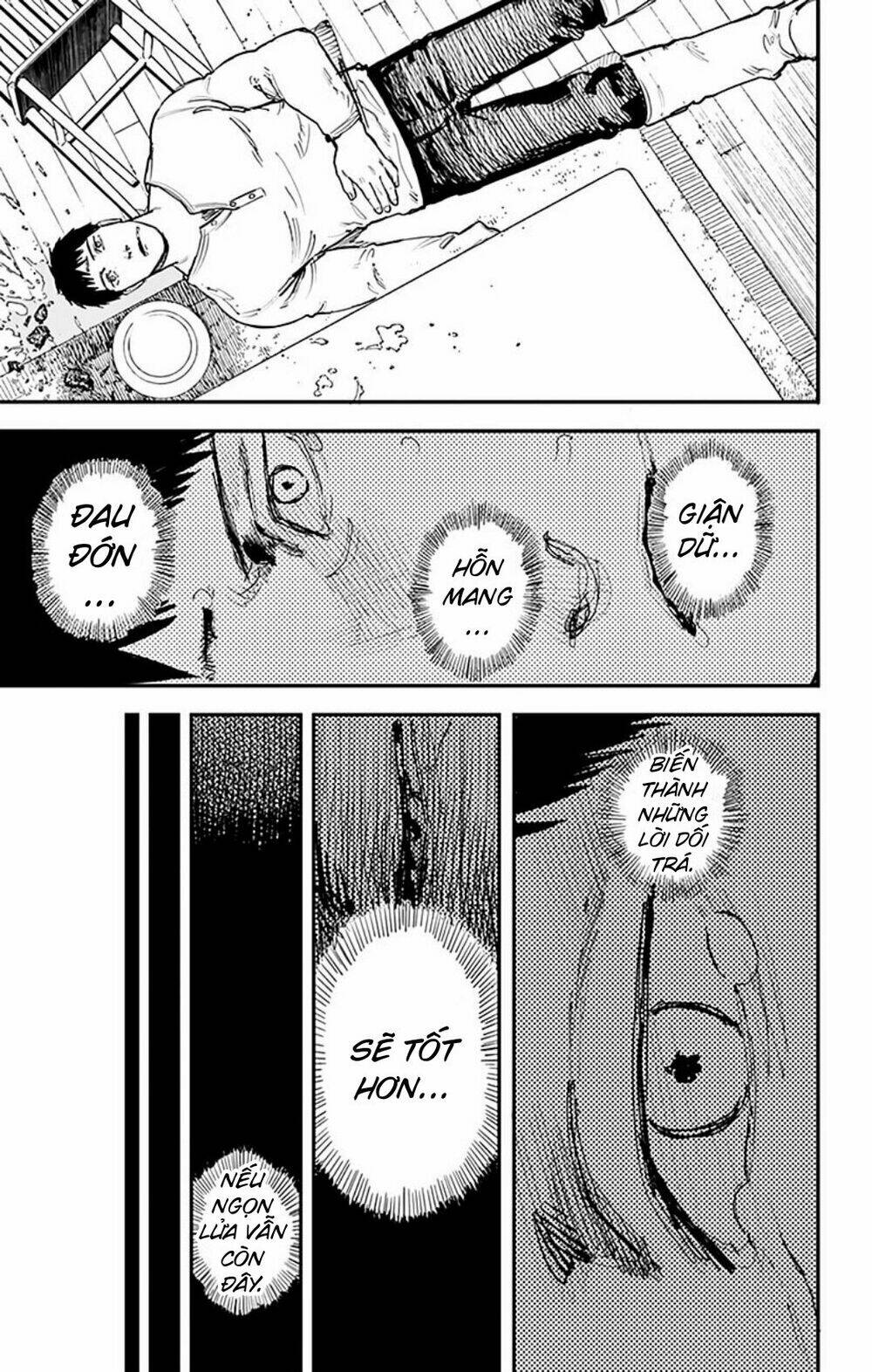 Hoả Quyền Chap 61 - Next Chap 62