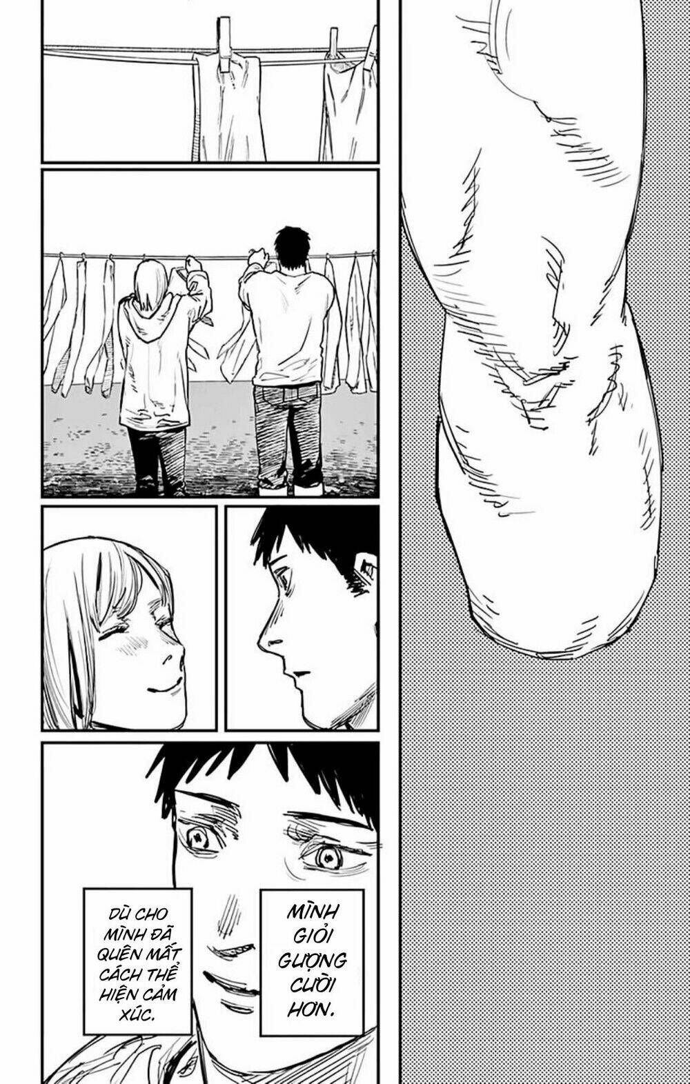 Hoả Quyền Chap 62 - Next Chap 63