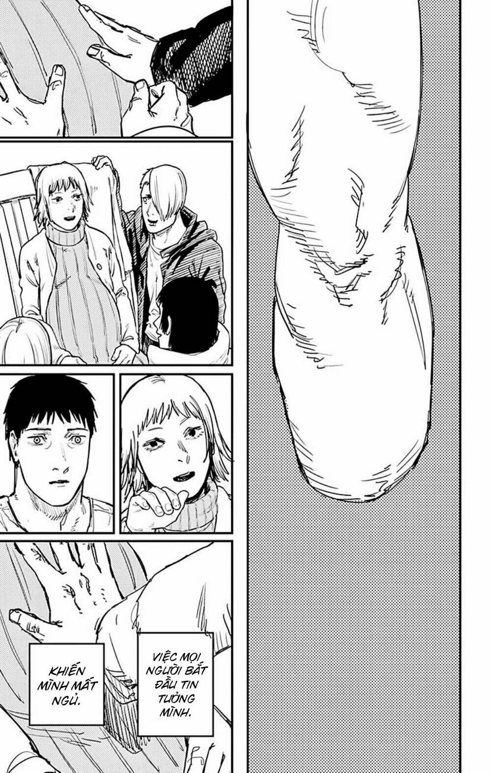 Hoả Quyền Chap 62 - Next Chap 63