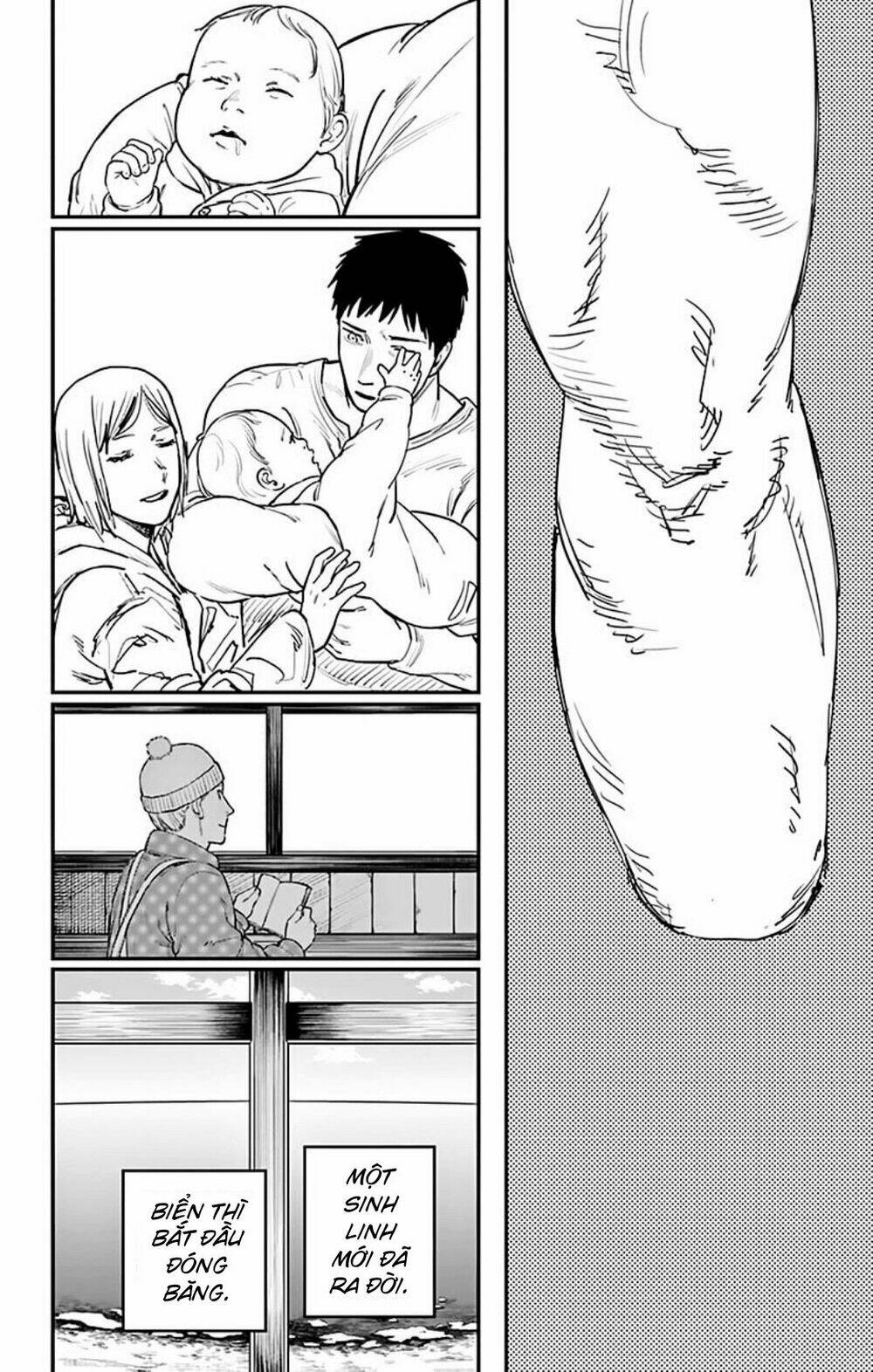 Hoả Quyền Chap 62 - Next Chap 63