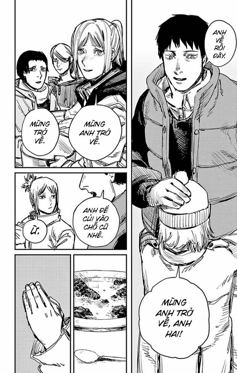 Hoả Quyền Chap 62 - Next Chap 63