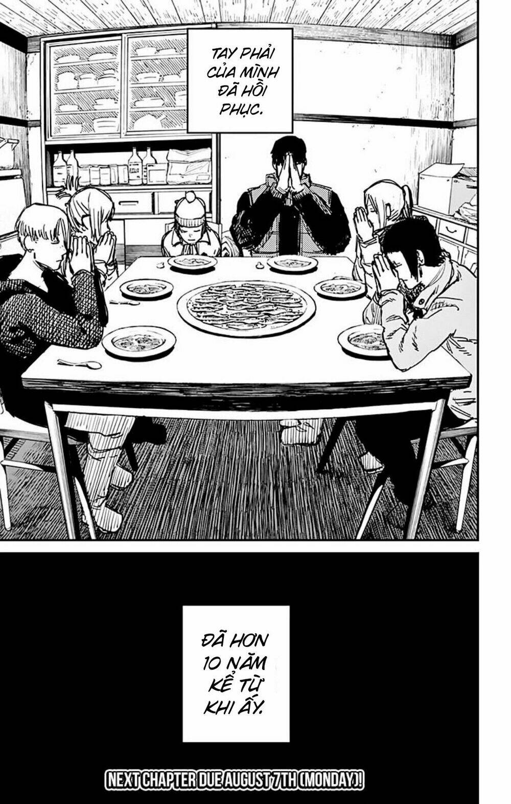 Hoả Quyền Chap 62 - Next Chap 63