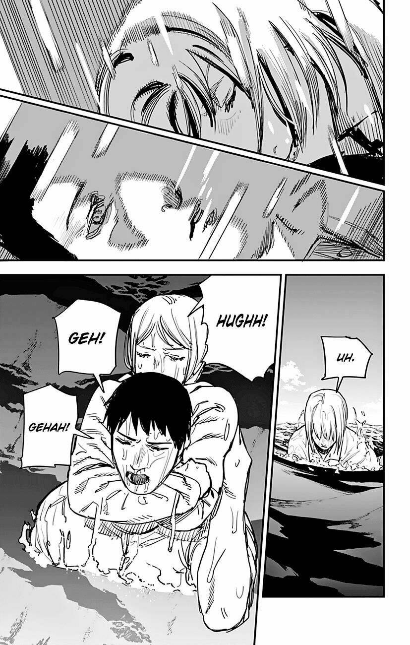 Hoả Quyền Chap 62 - Next Chap 63