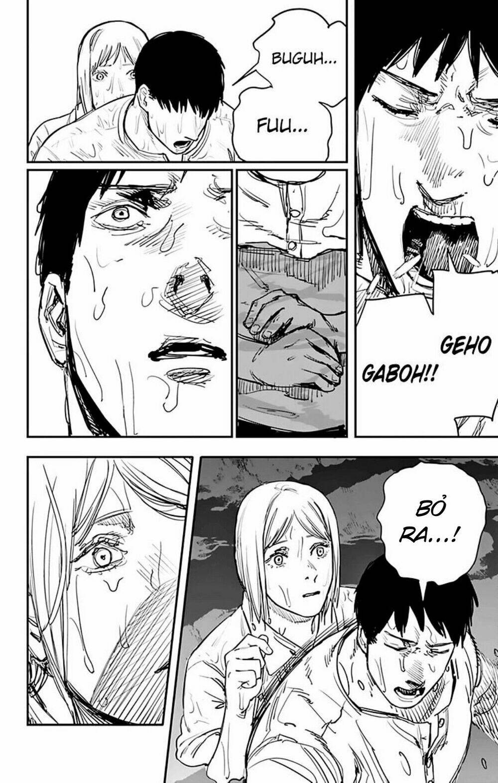 Hoả Quyền Chap 62 - Next Chap 63