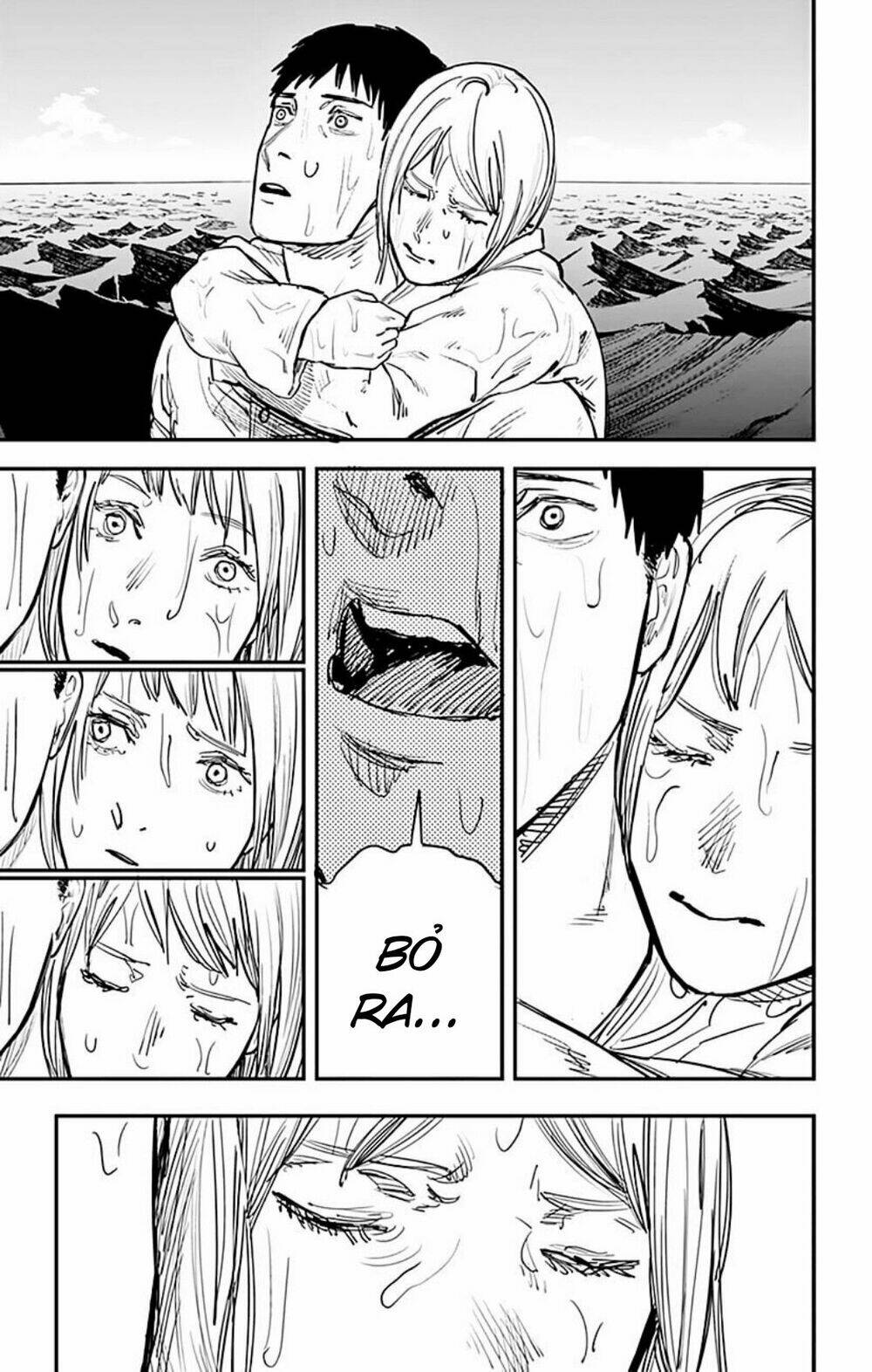 Hoả Quyền Chap 62 - Next Chap 63