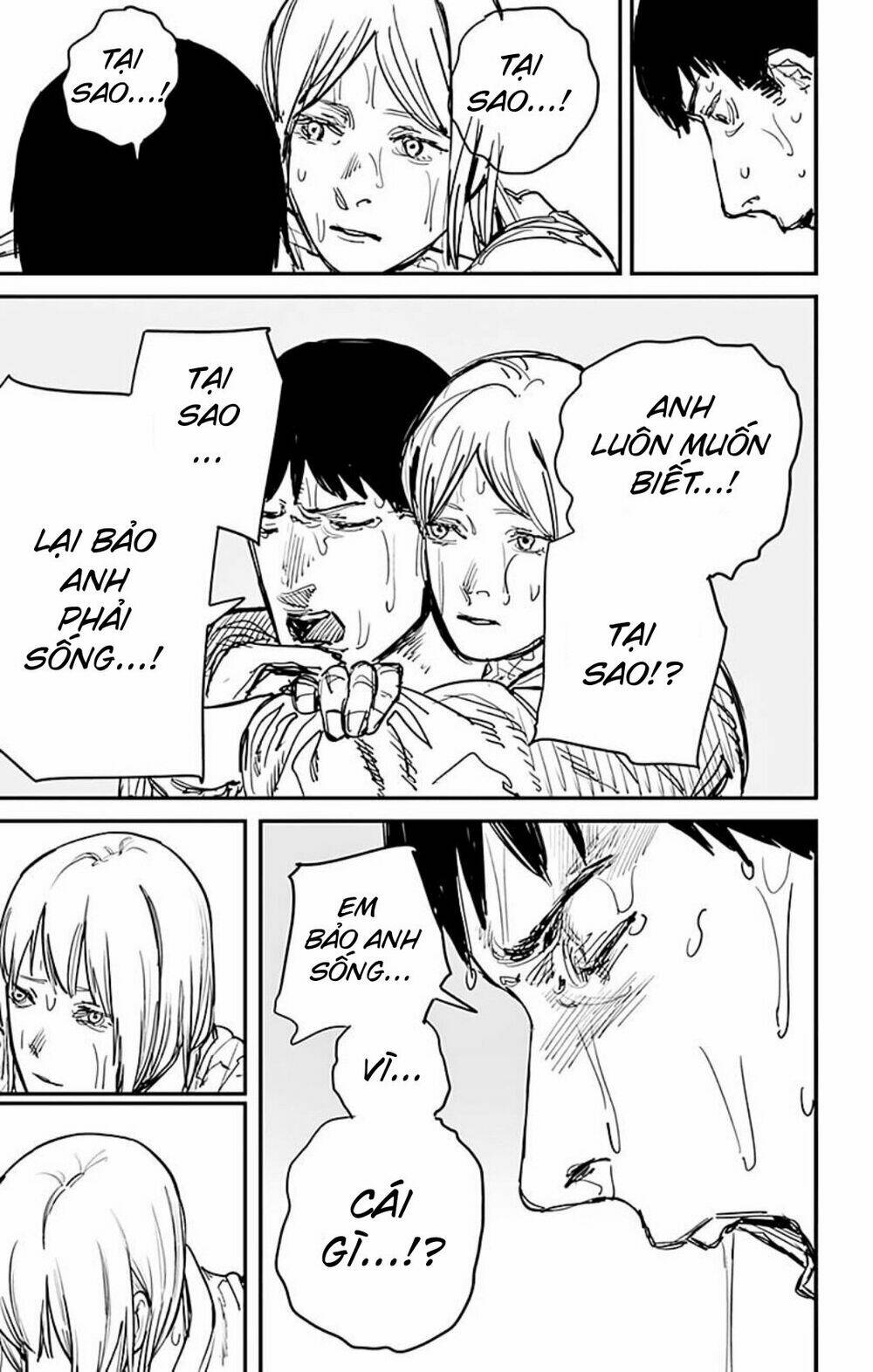 Hoả Quyền Chap 62 - Next Chap 63