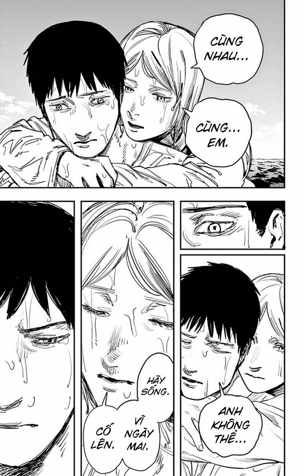 Hoả Quyền Chap 62 - Next Chap 63