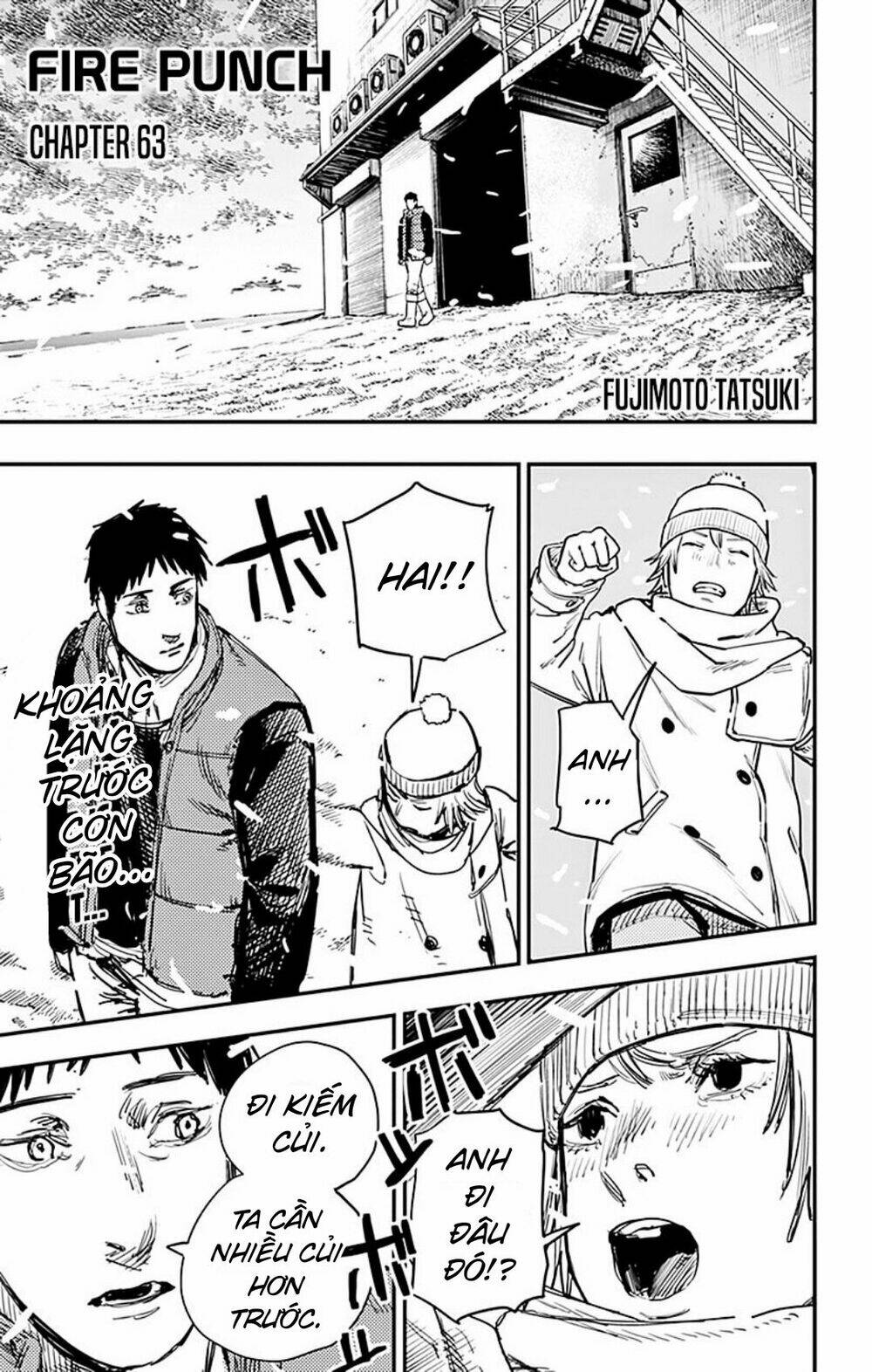 Hoả Quyền Chap 63 - Next Chap 64