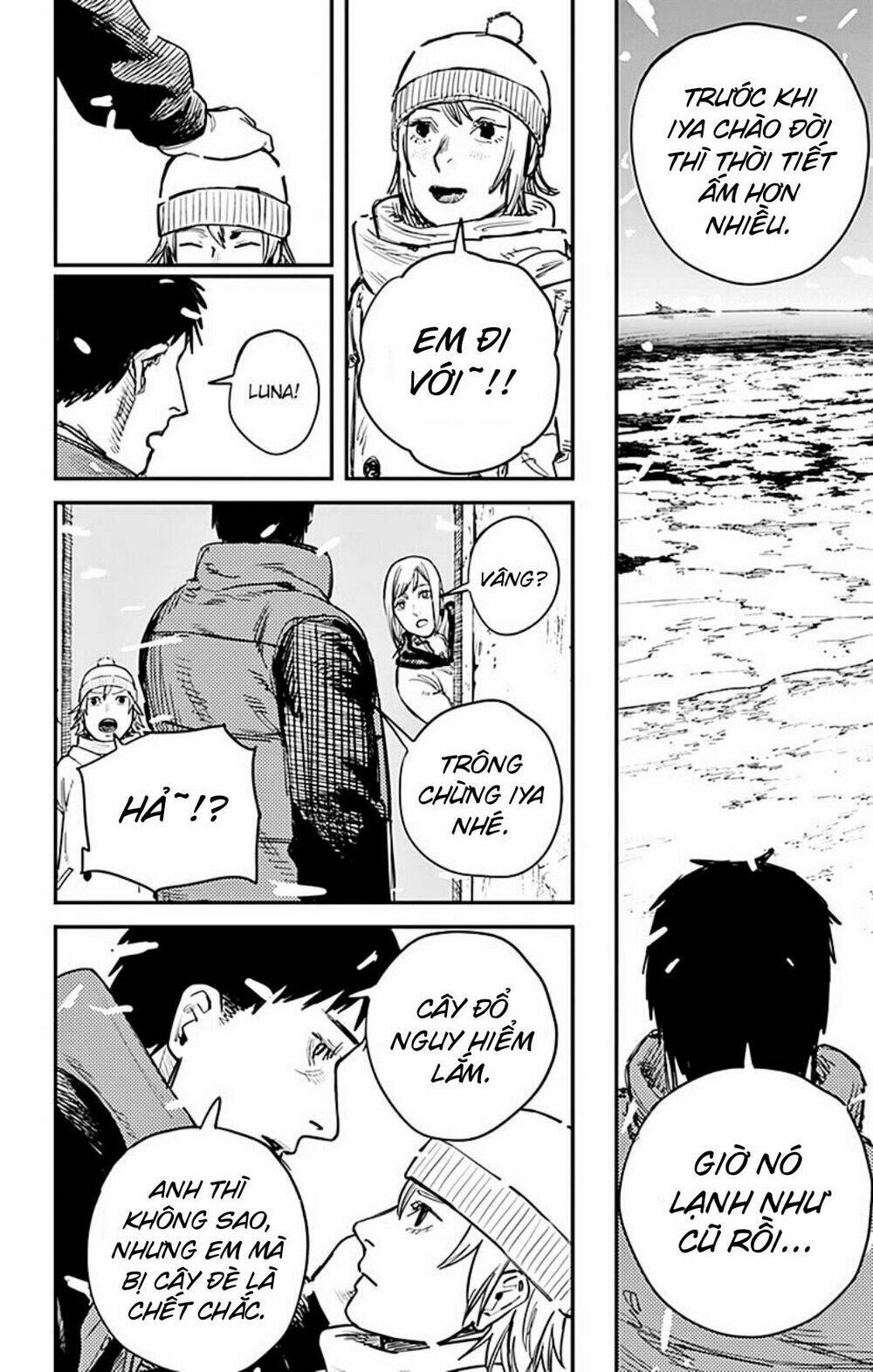 Hoả Quyền Chap 63 - Next Chap 64