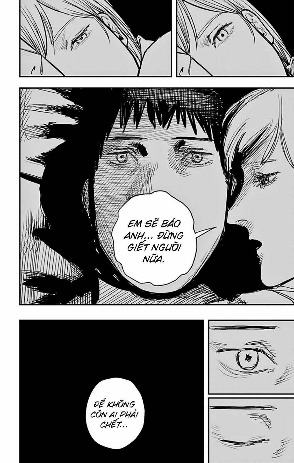 Hoả Quyền Chap 63 - Next Chap 64