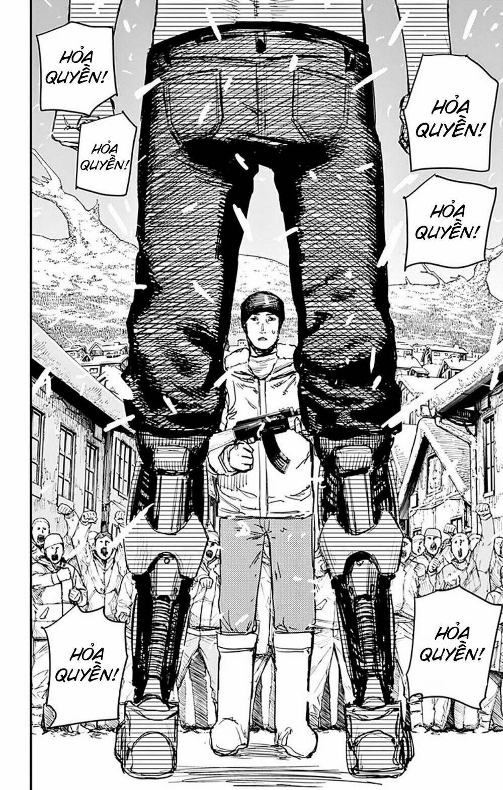 Hoả Quyền Chap 63 - Next Chap 64