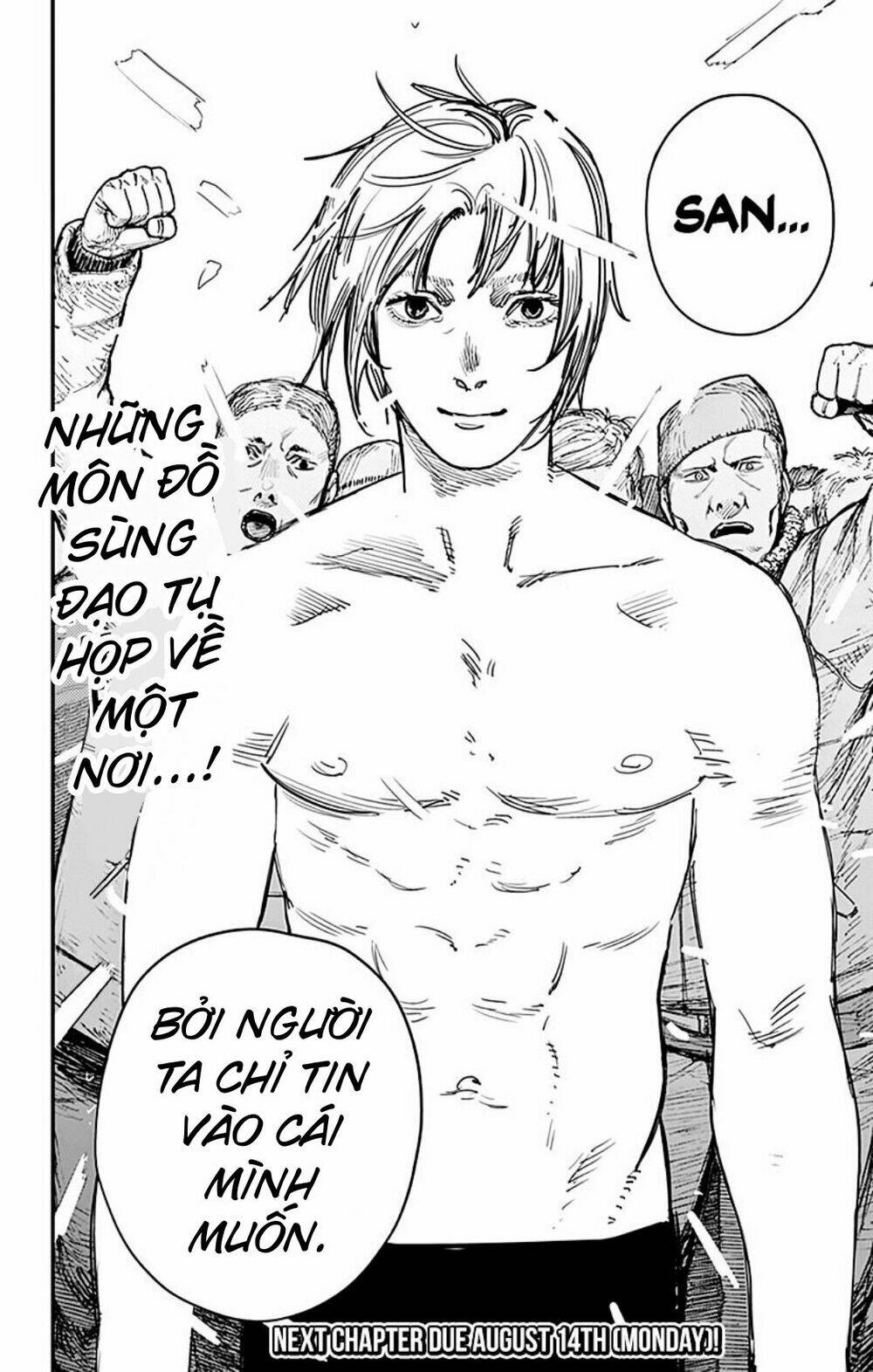 Hoả Quyền Chap 63 - Next Chap 64