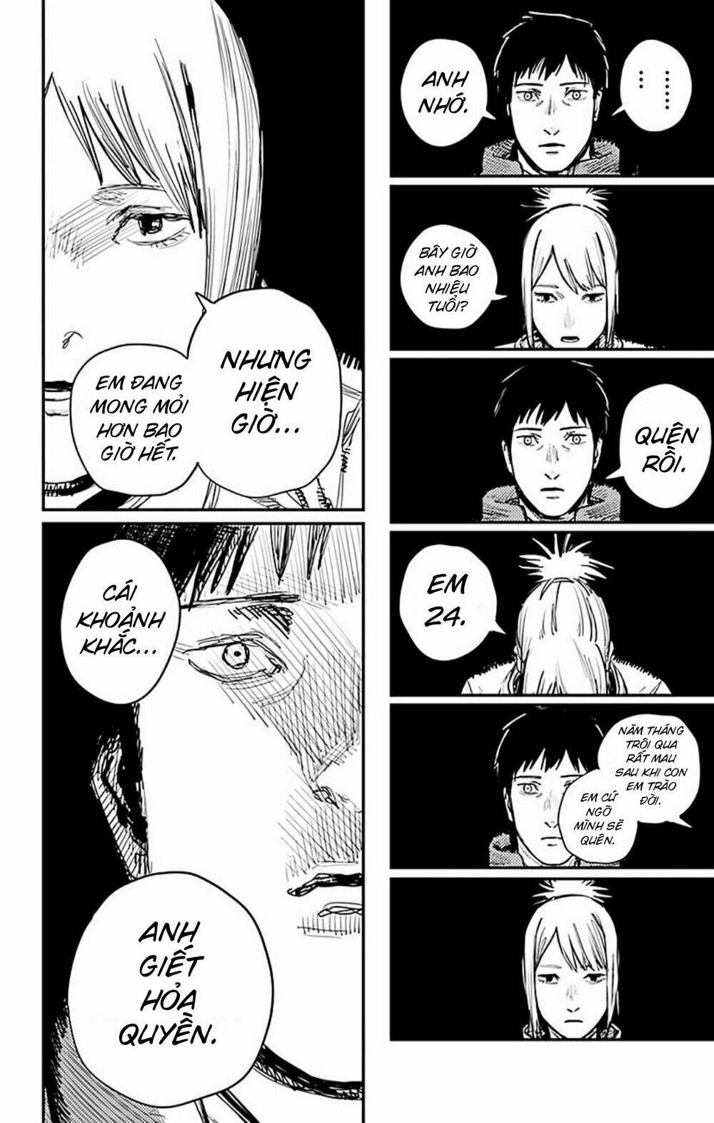 Hoả Quyền Chap 63 - Next Chap 64