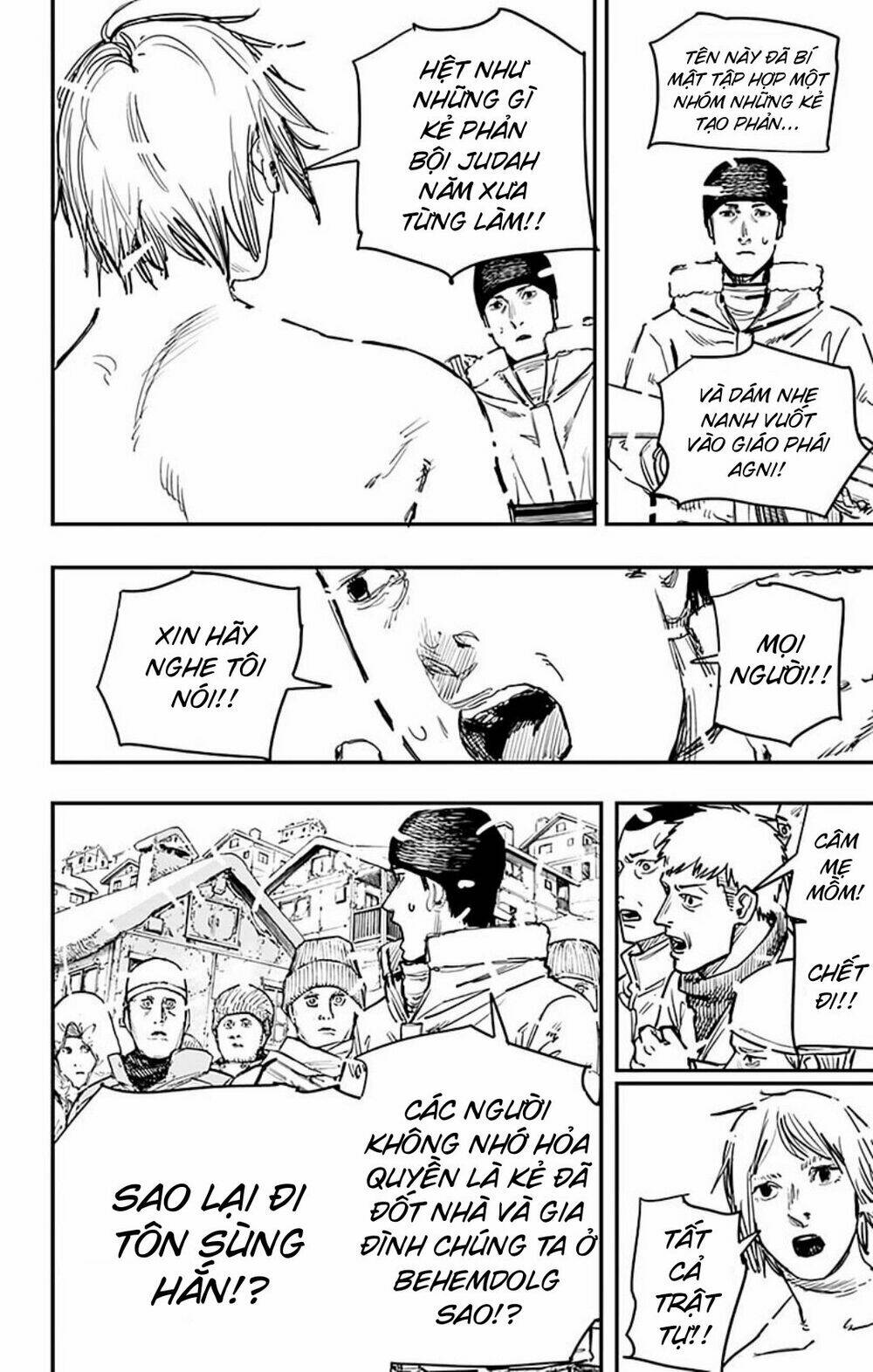 Hoả Quyền Chap 64 - Next Chap 65