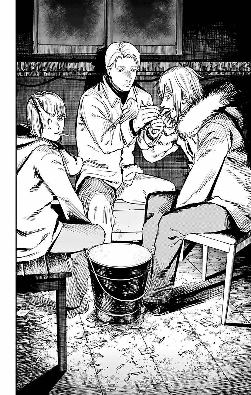 Hoả Quyền Chap 64 - Next Chap 65