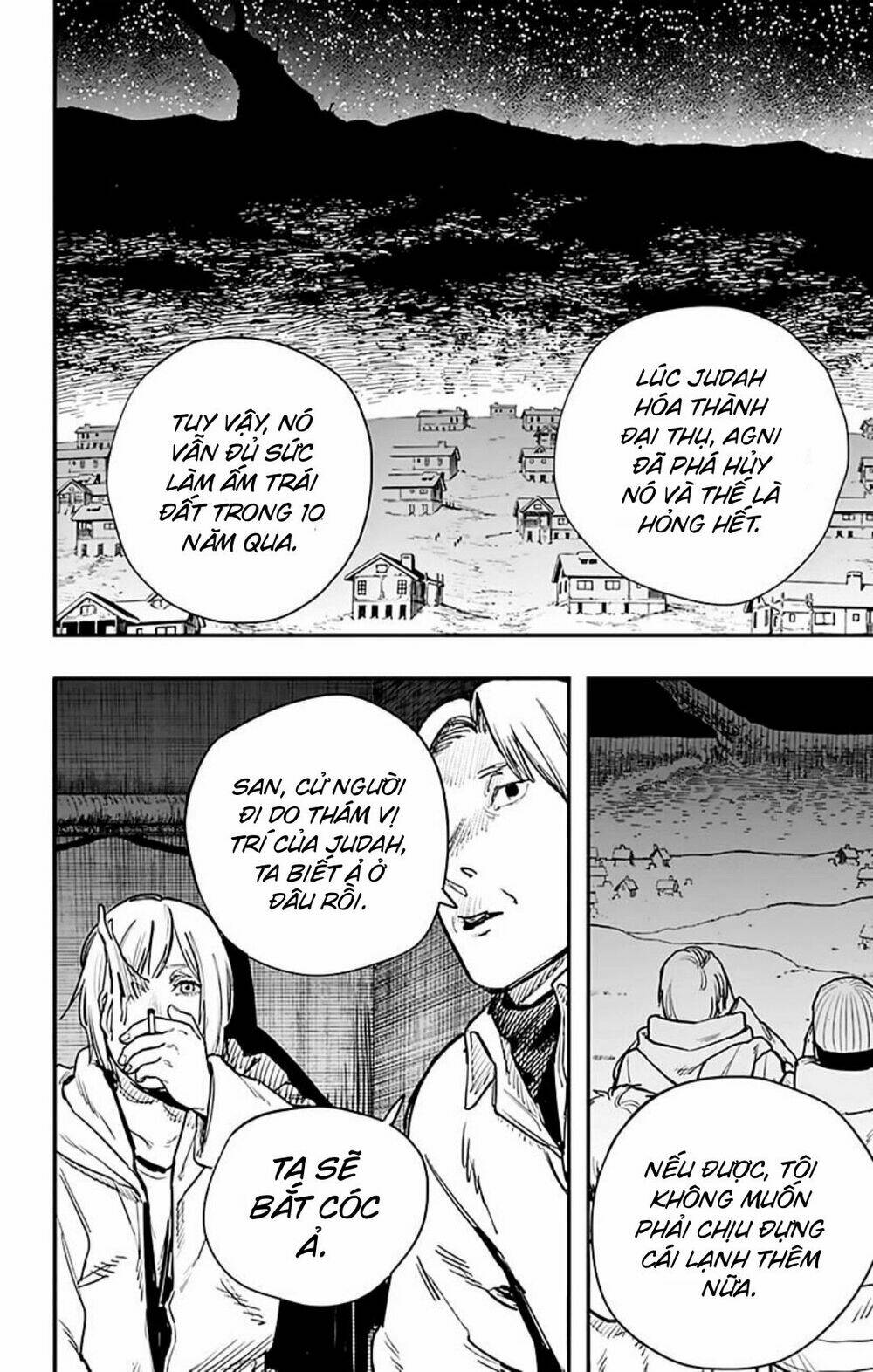 Hoả Quyền Chap 64 - Next Chap 65