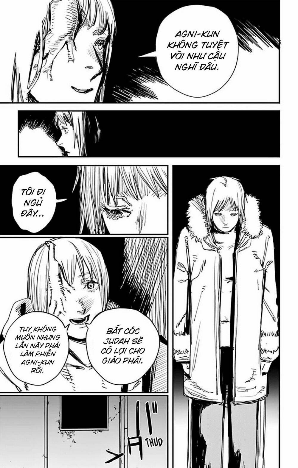 Hoả Quyền Chap 64 - Next Chap 65