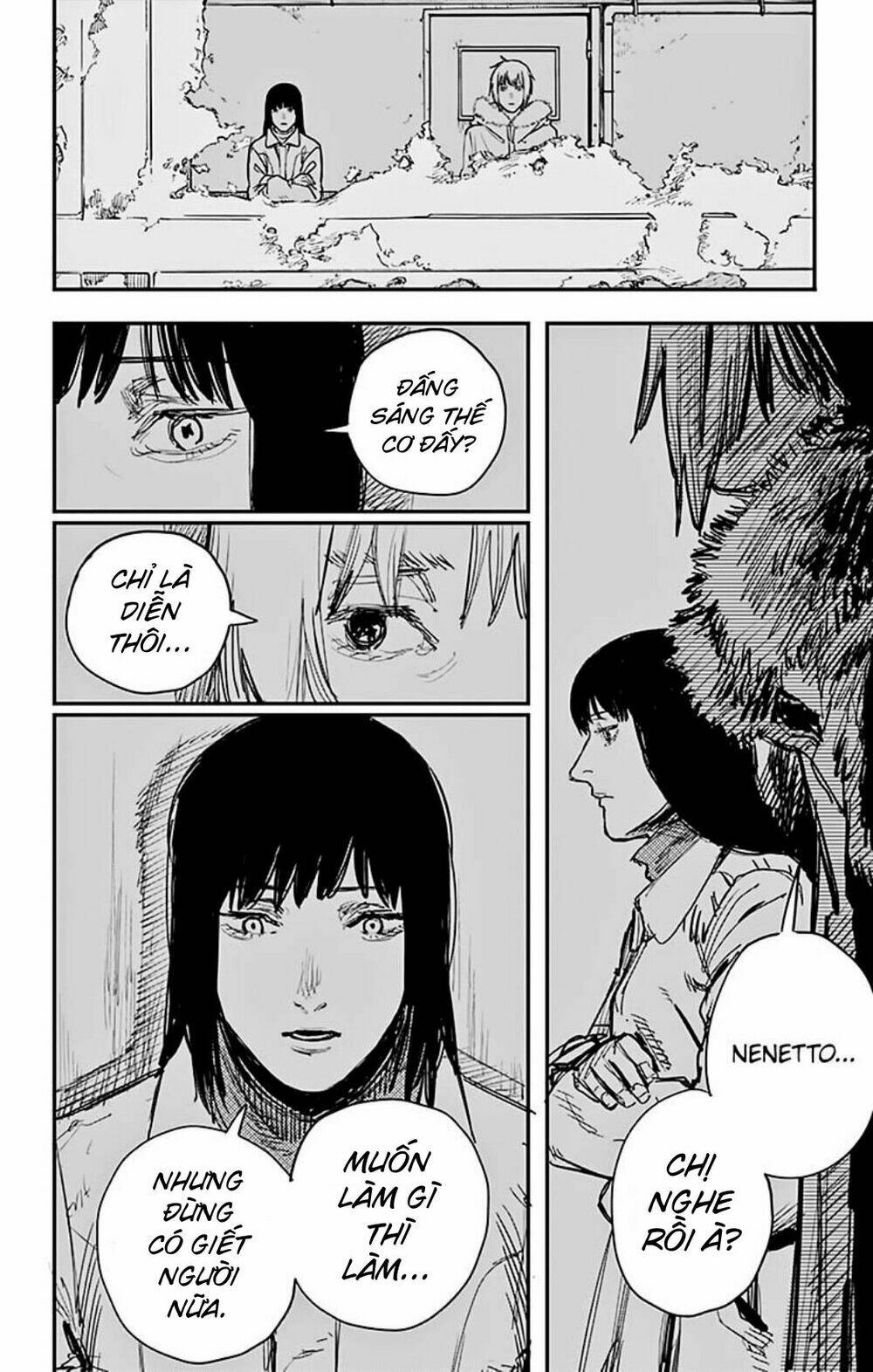 Hoả Quyền Chap 64 - Next Chap 65