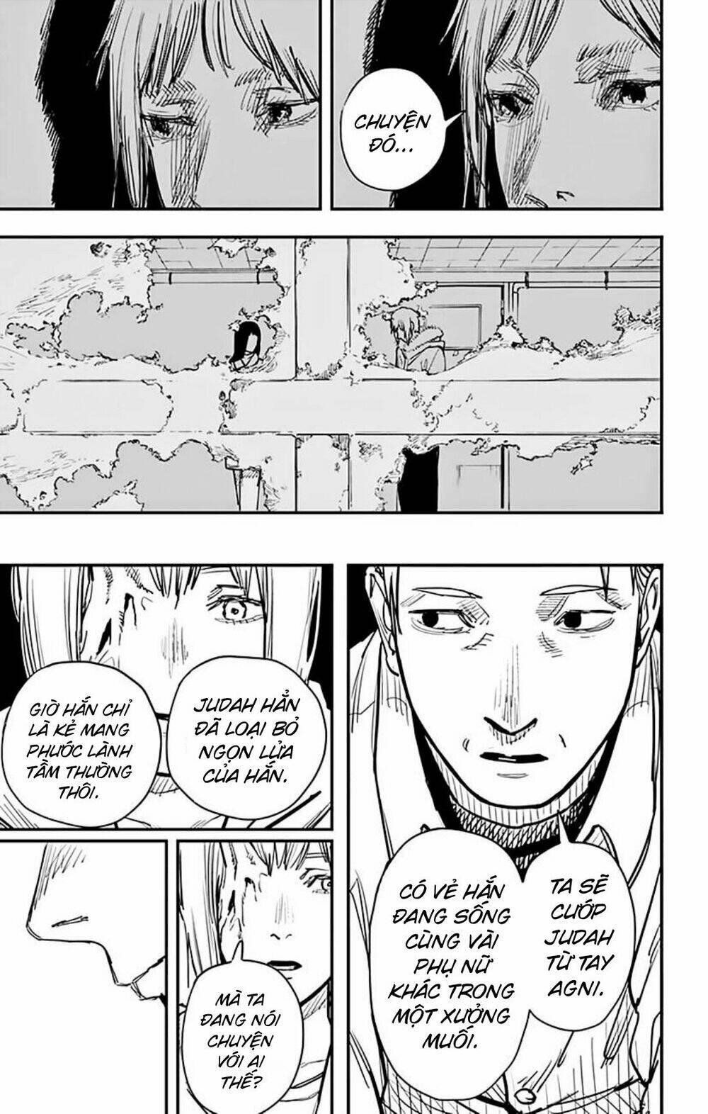 Hoả Quyền Chap 64 - Next Chap 65