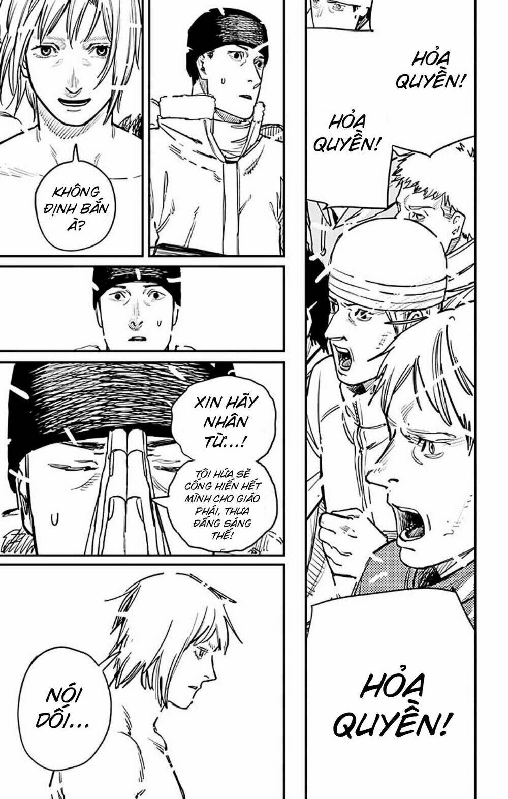 Hoả Quyền Chap 64 - Next Chap 65