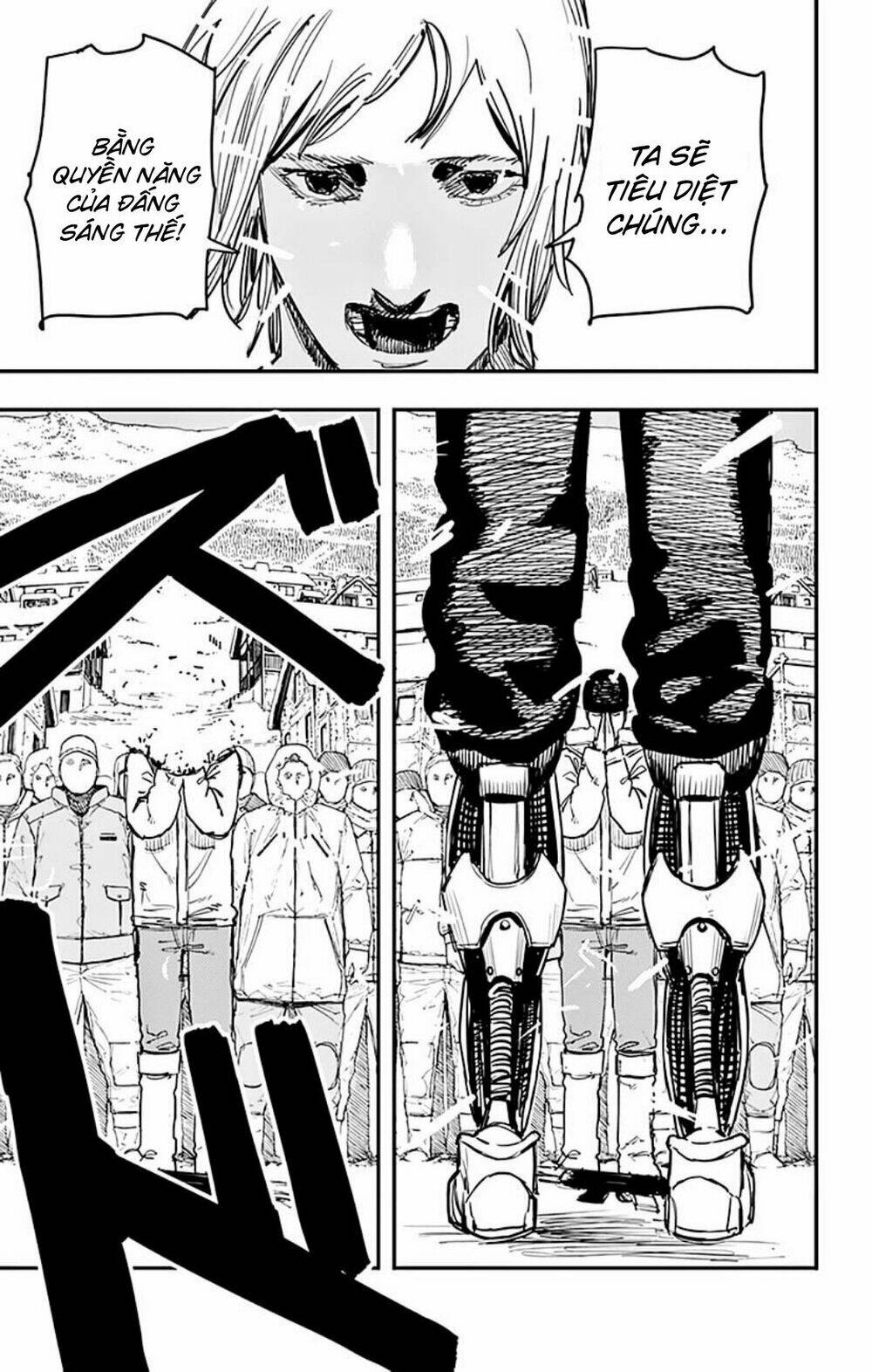 Hoả Quyền Chap 64 - Next Chap 65