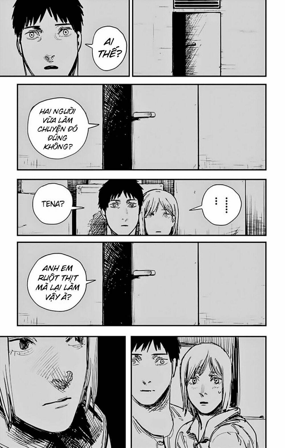 Hoả Quyền Chap 67 - Next Chap 68